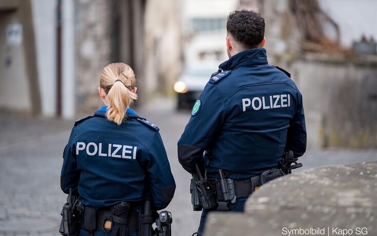 Eine unbekannte T&auml;terschaft verschaffte sich in der Nacht von Dienstag auf Mittwoch Zutritt zum Oberschulhaus an der Grossfeldstrasse.