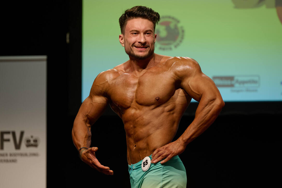 Mr. Universe Liechtenstein (29.03.2025)