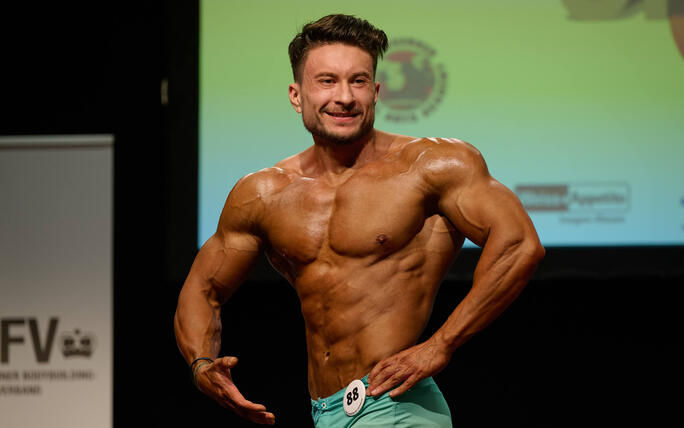 Mr. Universe Liechtenstein (29.03.2025)