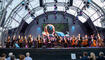 Abschlusskonzert Kevin Griffiths und das Sinfonieorchester Liech