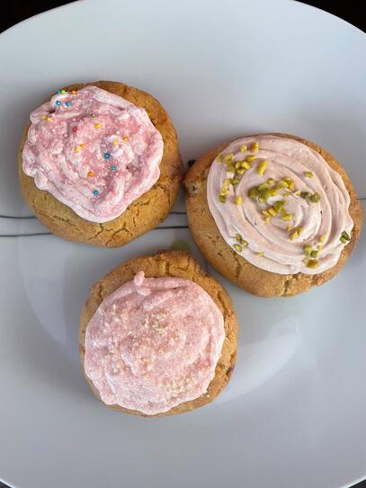 Crumbl Cookies