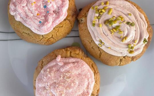 Crumbl Cookies