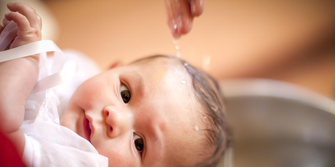 Baptism: Baby Boy