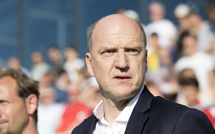 Die Schweizer U21-Equipe um Coach Heinz Moser braucht in der EM-Qualifikation dringend Punktezuwachs