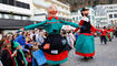 Fasnachtsumzug in Vaduz