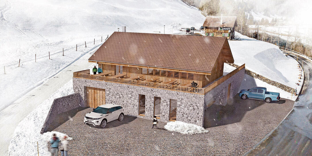 Vereinshaus Langlaufzentrum Steg Vereinshaus Langlaufzentrum Steg