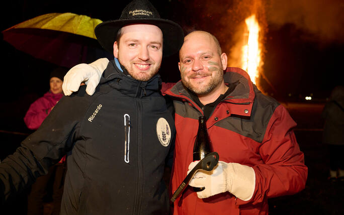 Funken Gamprin (21.02.2026)