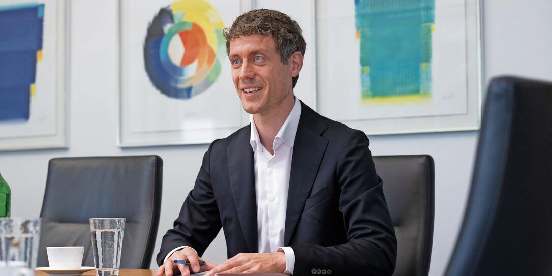 Interview mit Max Rüdisser