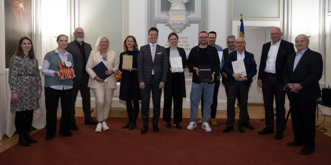 Schönste Bücher aus Liechtenstein 2022