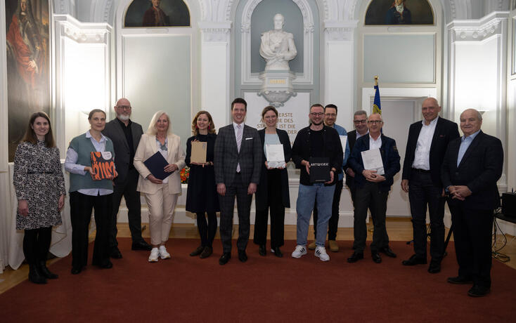 Schönste Bücher aus Liechtenstein 2022