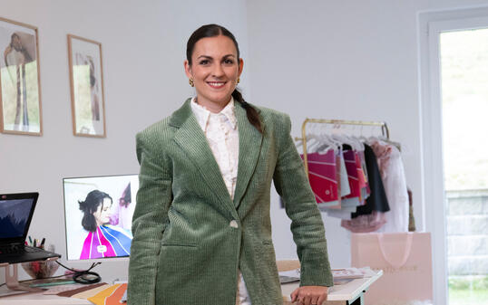 241213  Chefin der Woche - Anastasia Gregorio