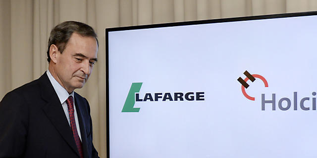 Bruno Lafont wird doch nicht CEO des neuen Zementkonzerns Bruno Lafont wird doch nicht CEO des neuen Zementkonzerns