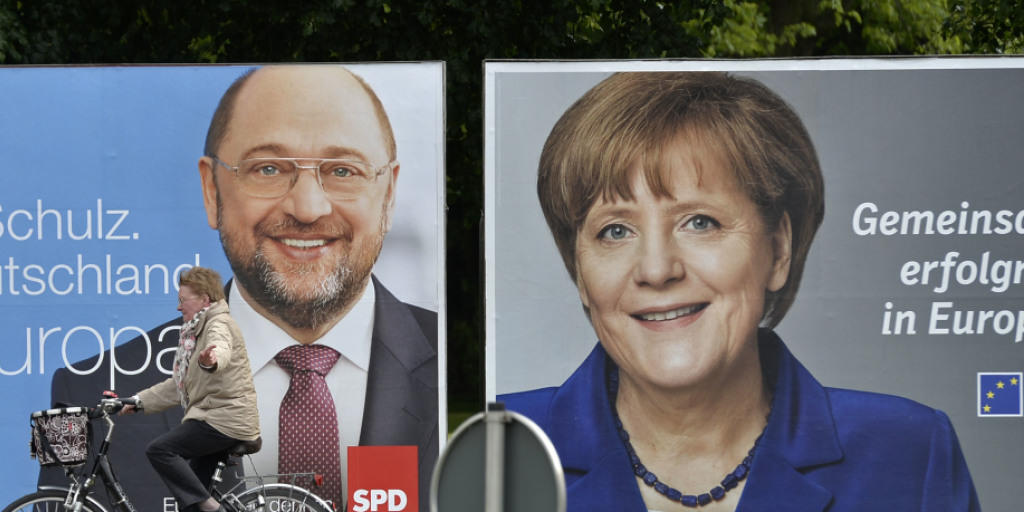 Martin Schulz ist Quereinsteiger in der deutschen Bundespolitik - für die einen ein Vorteil, für andere ein Nachteil im Kampf gegen Angela Merkel um das Kanzleramt. (Archiv)