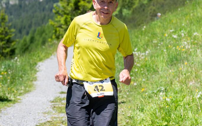 21. LGT Alpin Marathon