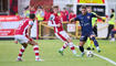 St. Patrick's - FC Vaduz in Dublin (25.07.204)