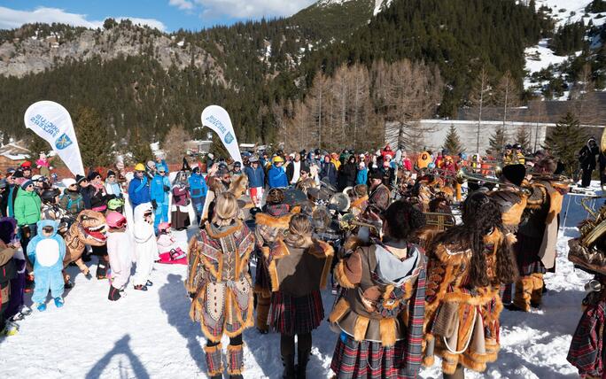 Skiclub Balzers Parallel-Slalom
