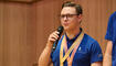 Empfang Euroskills Herning Team