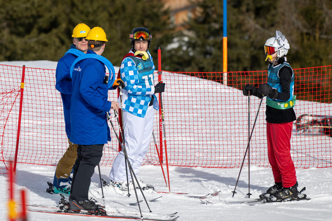 Malbuner Pistenduell