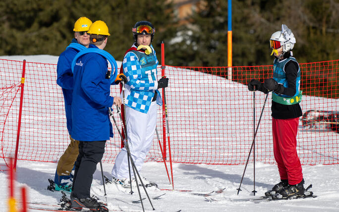 Malbuner Pistenduell