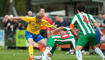 Fussball FC Balzers - Red Star Zurich