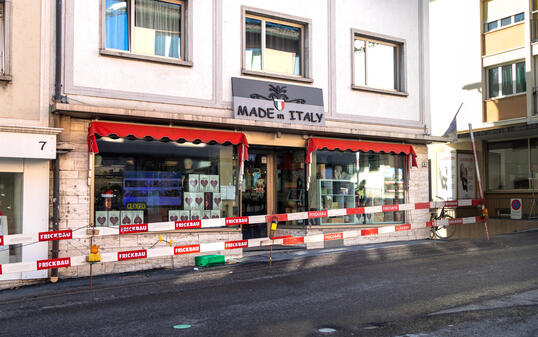 Erst als der Inhaber auf Facebook seinen Frust freien Lauf liess, reagierte der AC Bellinzona und zahlte die Rechnung.