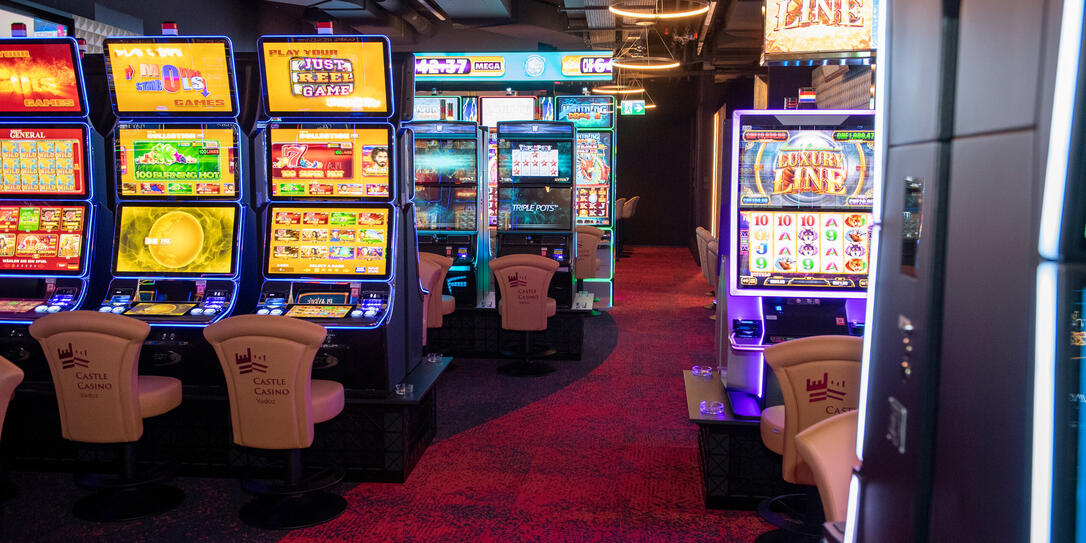 Eröffnung Castle Casino Vaduz, Medienrundgang
