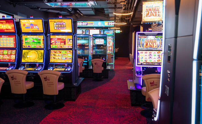 Eröffnung Castle Casino Vaduz, Medienrundgang