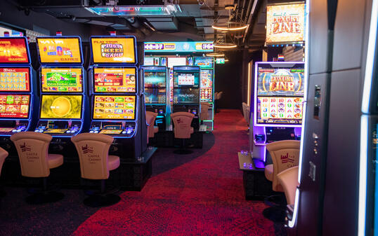 Eröffnung Castle Casino Vaduz, Medienrundgang