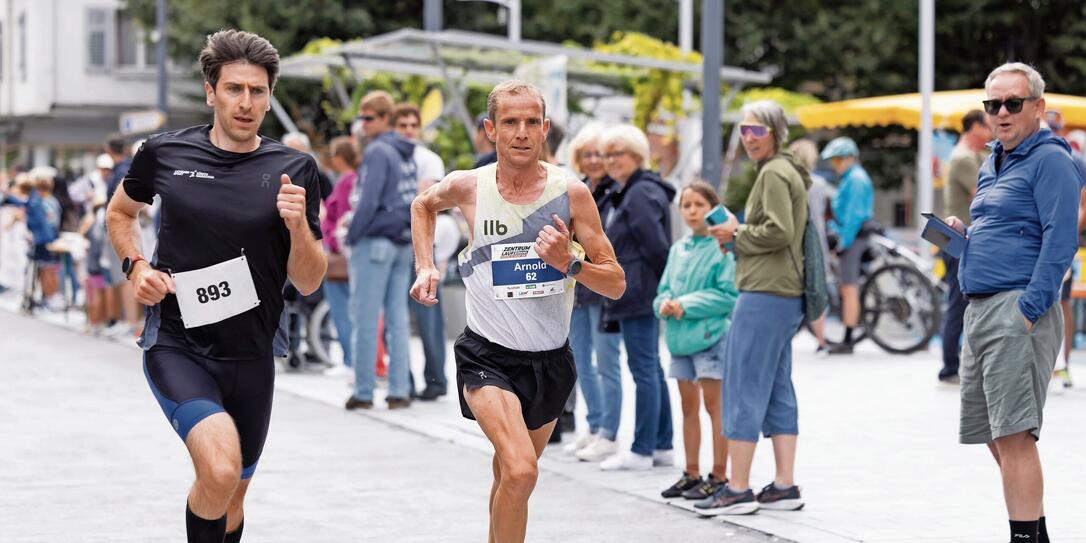 Zentrumlauf, Schaan