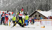 Schweizer Meisterschaft 2018 Langlauf Steg-Valüna - SPRINT