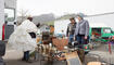Floh-, Sammler- und Antikmarkt in Grabs