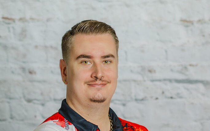 Mit dem &ouml;sterreicher Franko Giuliani kommt der Einzel-WDF-Weltmeister aus dem Jahr 2025 nach Vaduz.