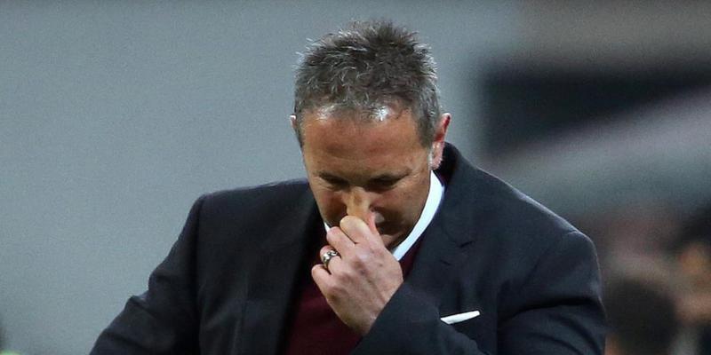 Sinisa Mihajlovic wurde bei Milan entlassen