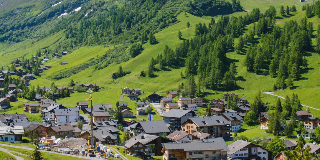 Wanderung Schönberg Malbun