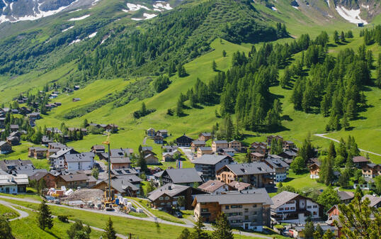 Wanderung Schönberg Malbun