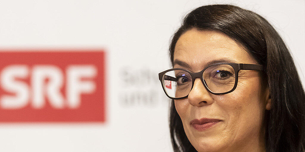 Nathalie Wappler wurde am Montag zur neuen SRF-Direktorin gewählt.