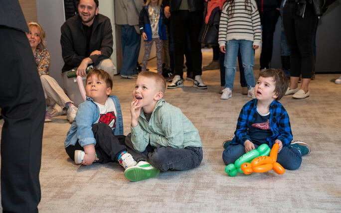 Tag der offenen Tür Haus Giessen LLB, in Vaduz (28.03.2026)