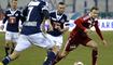 FUSSBALL, SUPER LEAGUE, NLA, LNA, NATIONALLIGA A, MEISTERSCHAFT, SAISON 2014/15, RUECKRUNDE, FC VADUZ, FC LUZERN, FCL,