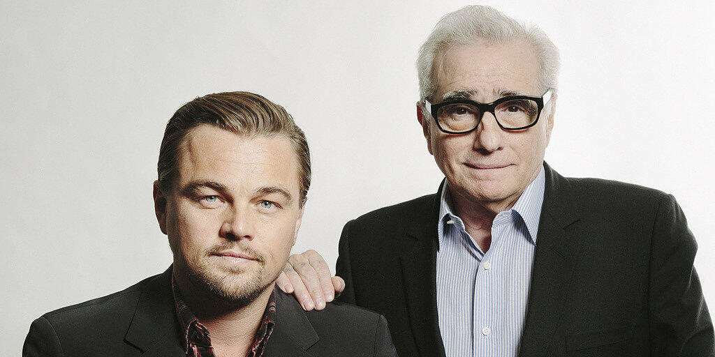 Dreamteam der Hollywood-Riege: Leonardo DiCaprio (links) und Martin Scorsese sind mit einem neuen gemeinsamen Filmprojekt am Start. (Archivbild)