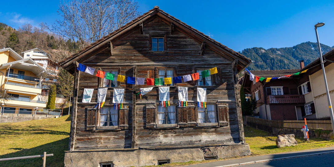 Madleni Huus in Triesenberg