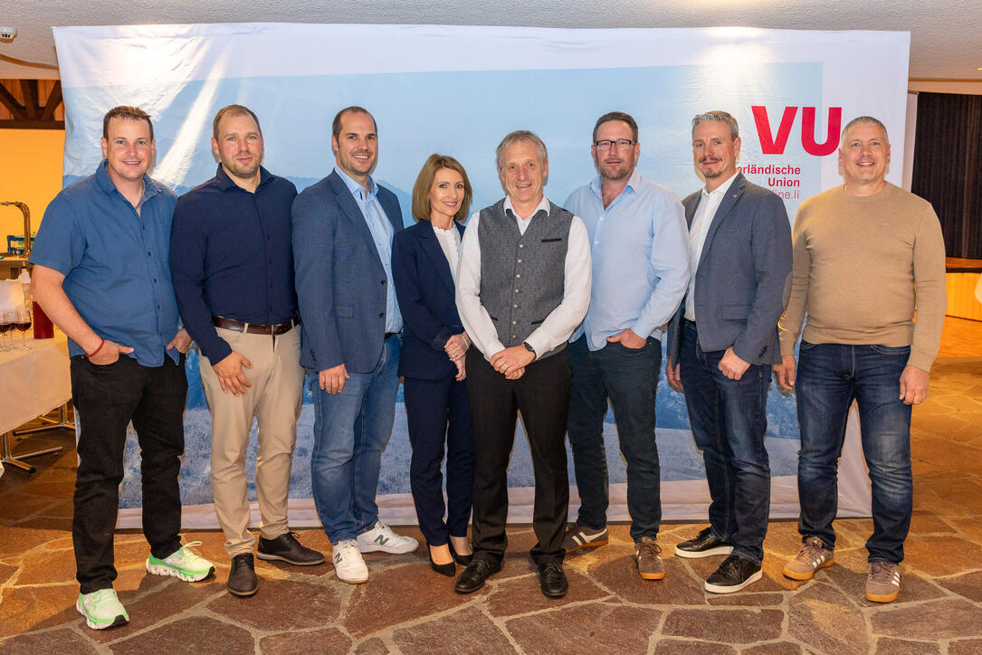 VU Nomination in Triesenberg (28.10.2026)