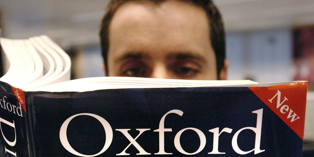 Das Oxford-Wörterbuch hat "Youthquake" (deutsch: Jugendbeben) zum Wort des Jahres gewählt. (Archiv)