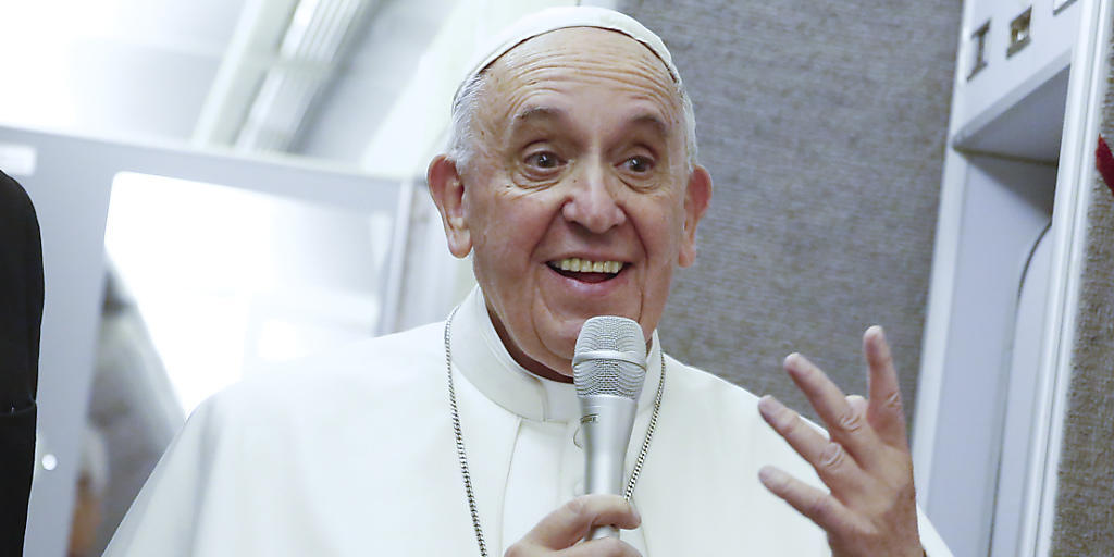 Papst Franziskus ist nun auch auf CD zu hören, unterlegt mit moderner Musik
