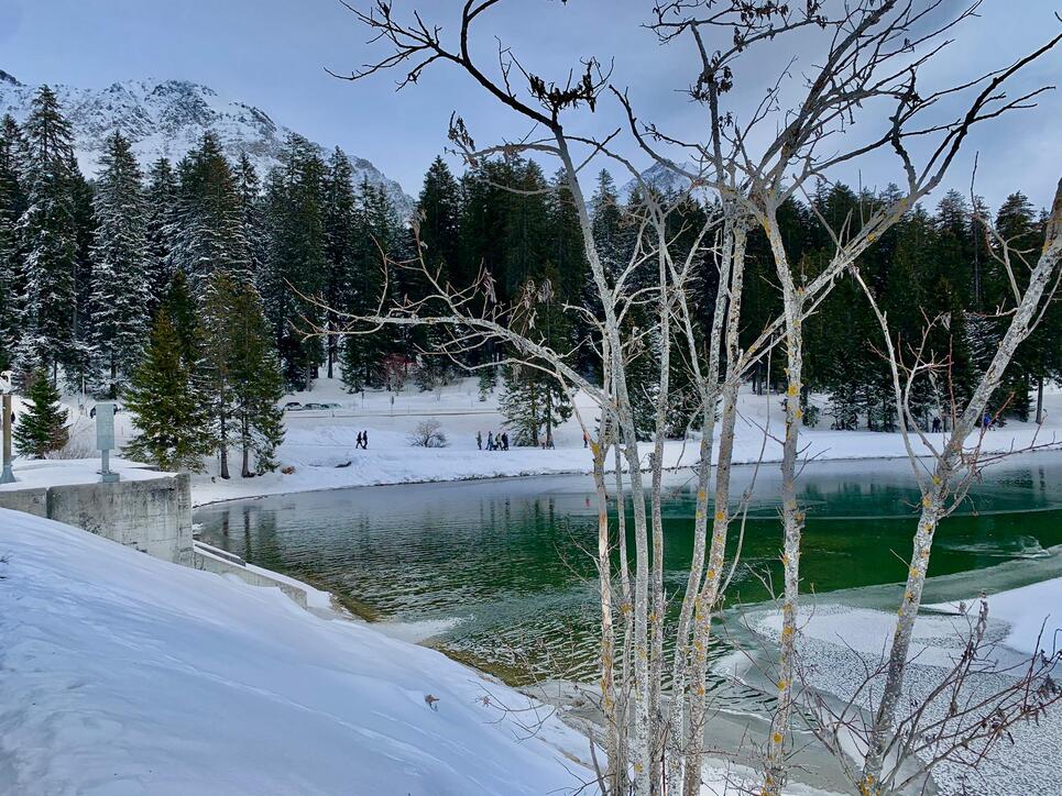 Fotowettbewerb: «Zemma» durch die «Winterruhe»