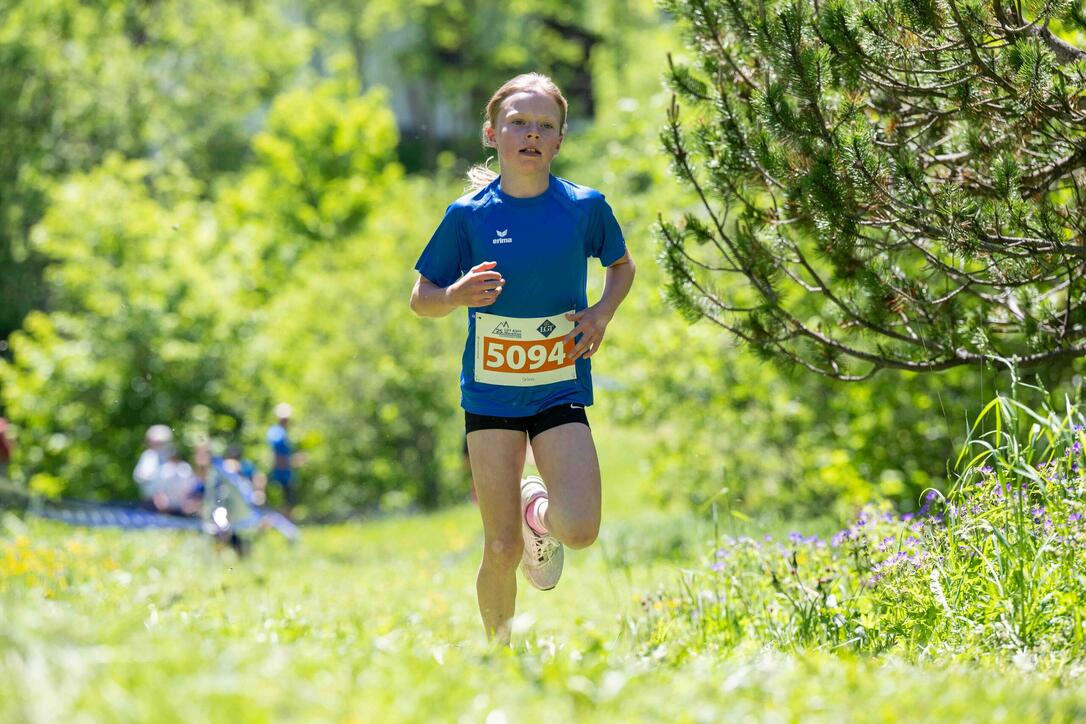 25. LGT Alpin Marathon