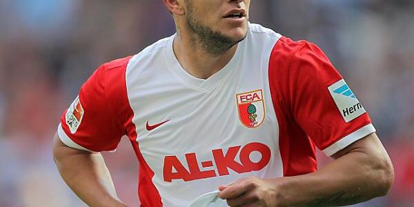Raul Bobadilla schoss Augsburg zum ersten Saisonsieg