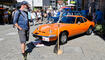 14. Oldtimer-Treffen, Vaduz, Liechtenstein.