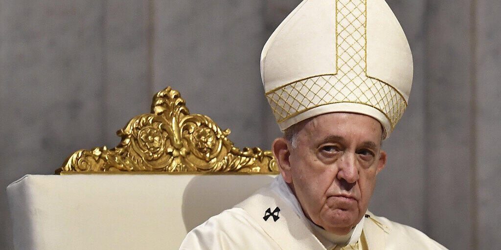 ARCHIV - Politiker, Papst und Promis fordern schnelles Handeln in Klimakrise. Foto: Tiziana Fabi/AFP Pool/AP/dpa ARCHIV - Politiker, Papst und Promis fordern schnelles Handeln in Klimakrise. Foto: Tiziana Fabi/AFP Pool/AP/dpa
