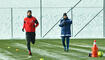 Trainingsstart FC Vaduz