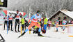 Schweizer Meisterschaft 2018 Langlauf Steg-Valüna - SPRINT